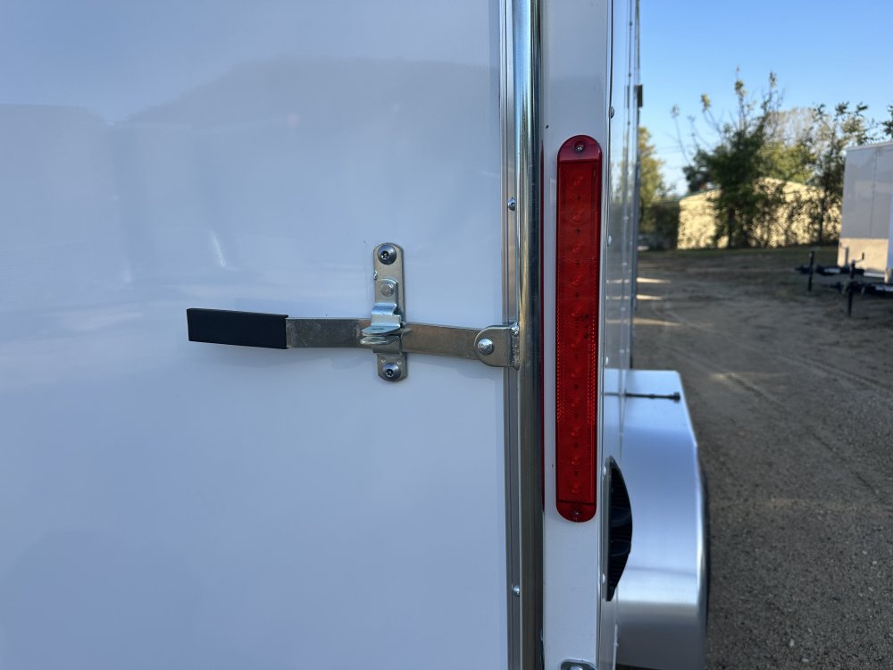 2026 Cross Trailers 7X16 Beta Cargo / Enclosed Trailer