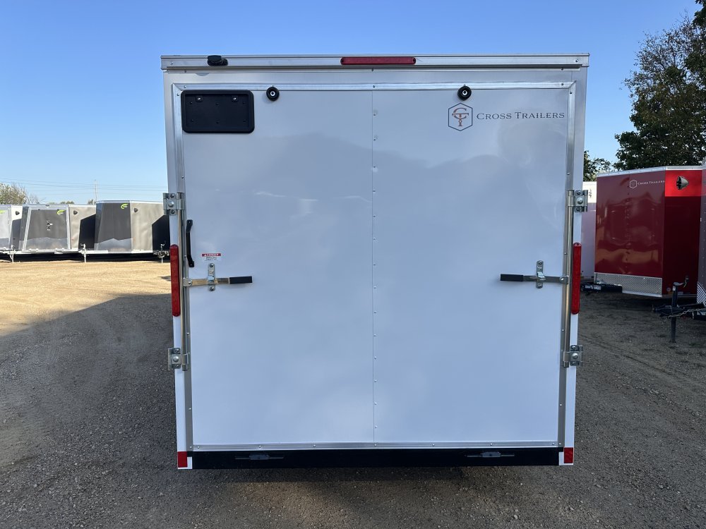 2026 Cross Trailers 7X16 Beta Cargo / Enclosed Trailer