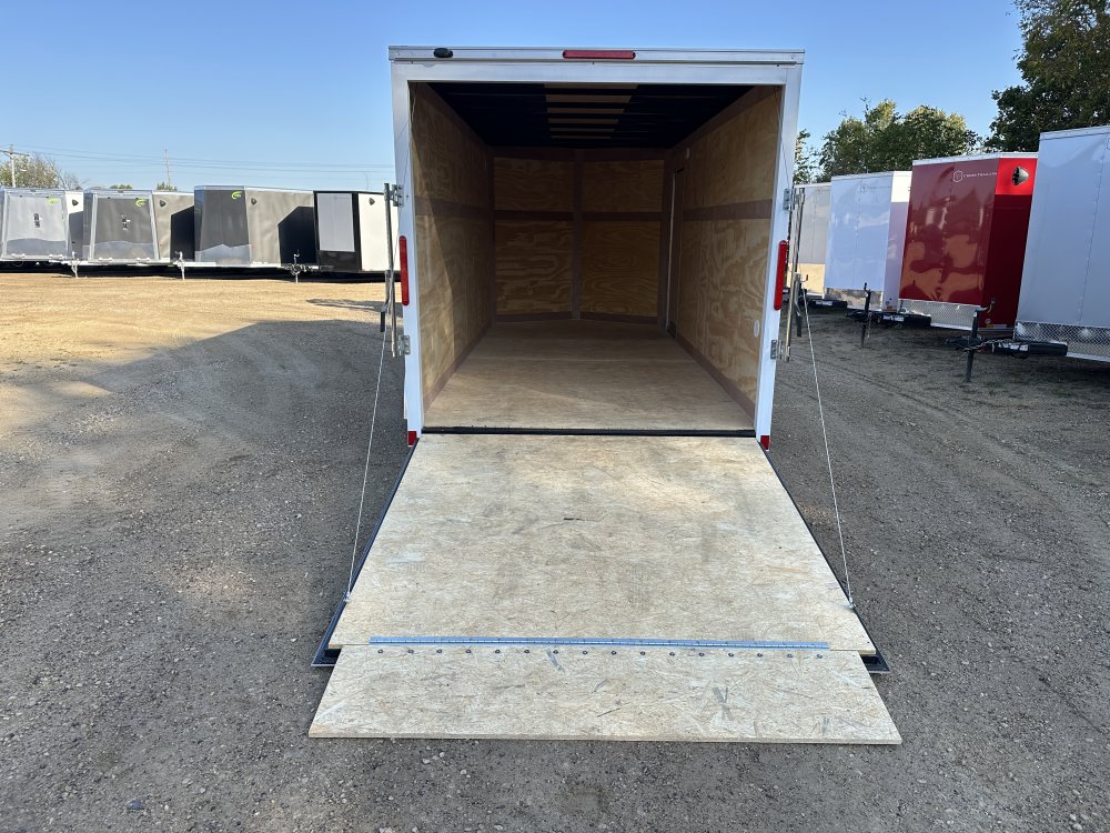 2026 Cross Trailers 7X16 Beta Cargo / Enclosed Trailer