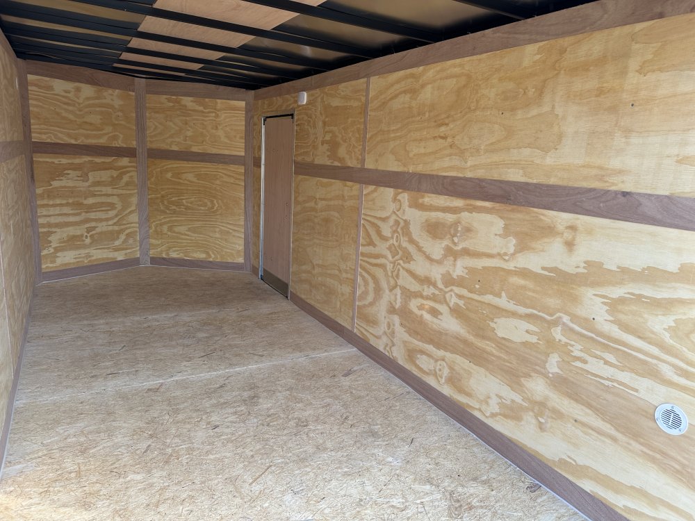2026 Cross Trailers 7X16 Beta Cargo / Enclosed Trailer