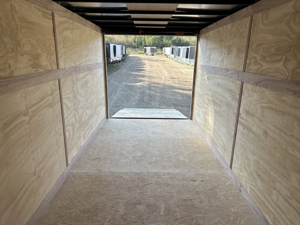 2026 Cross Trailers 7X16 Beta Cargo / Enclosed Trailer