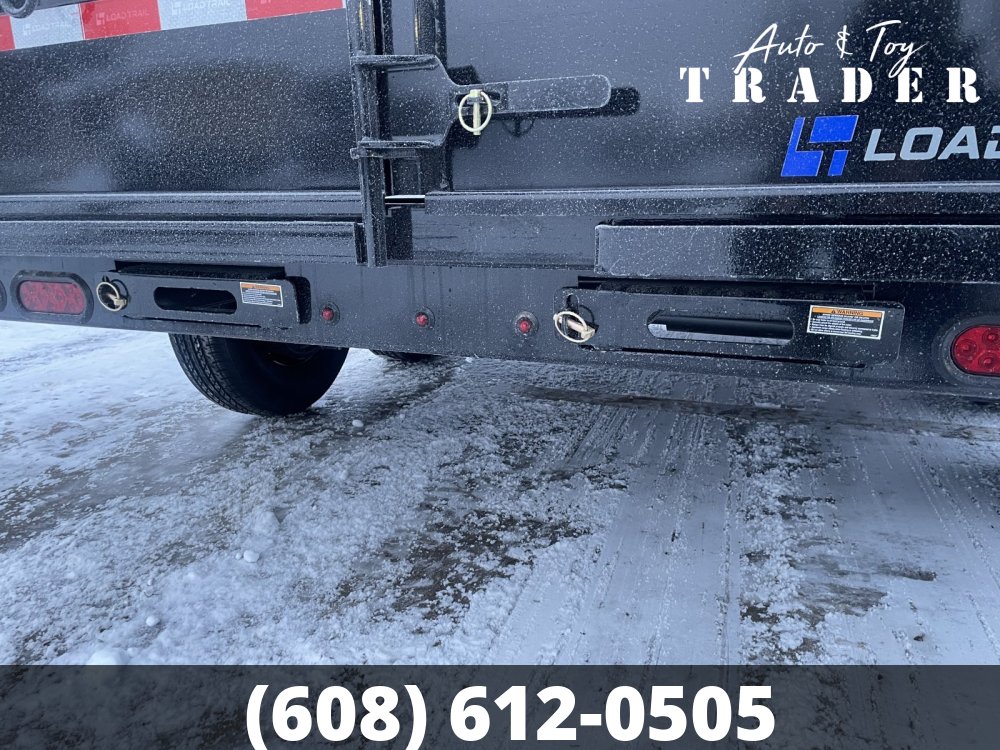 2026 Load Trail 72X12 Dump Box Trailer