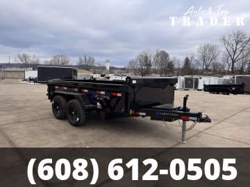 2026 Load Trail 72X12 Dump Box Trailer