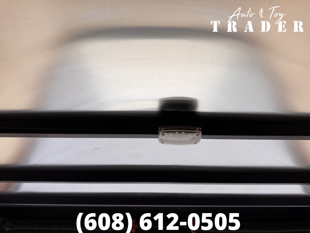 2026 Cross Trailers 8.5X20 Alpha Cargo / Enclosed Trailer