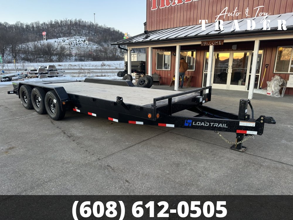 2026 Load Trail 83X22 Car Hauler
