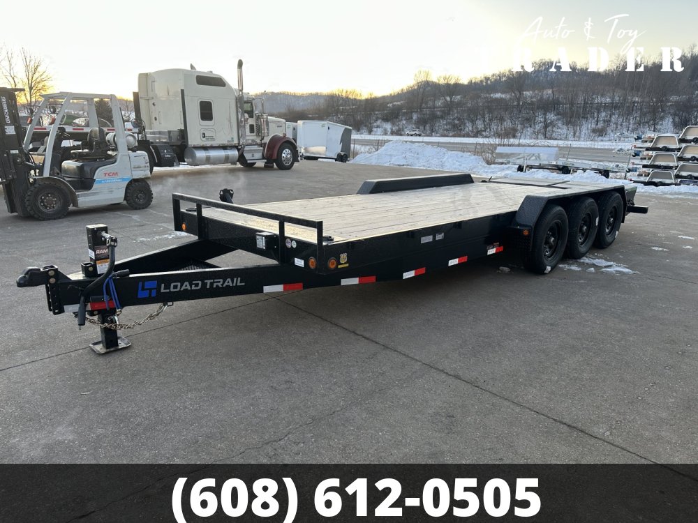 2026 Load Trail 83X22 Car Hauler