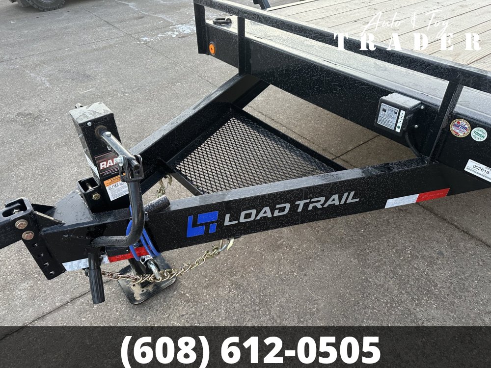 2026 Load Trail 83X22 Car Hauler