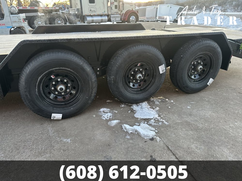 2026 Load Trail 83X22 Car Hauler