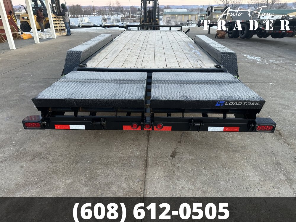 2026 Load Trail 83X22 Car Hauler