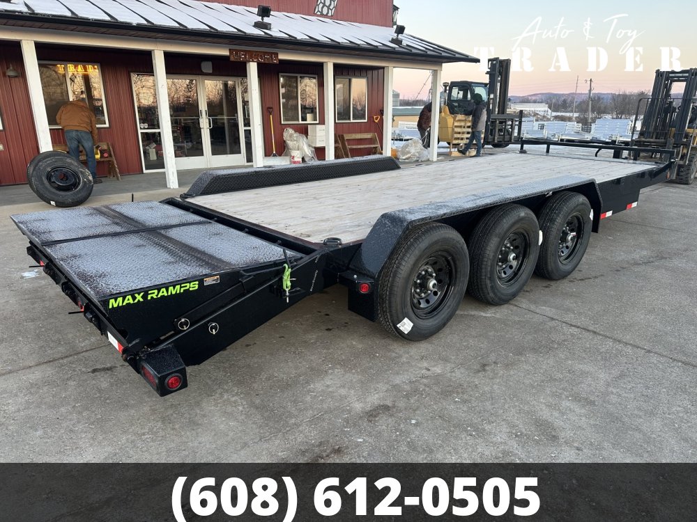 2026 Load Trail 83X22 Car Hauler