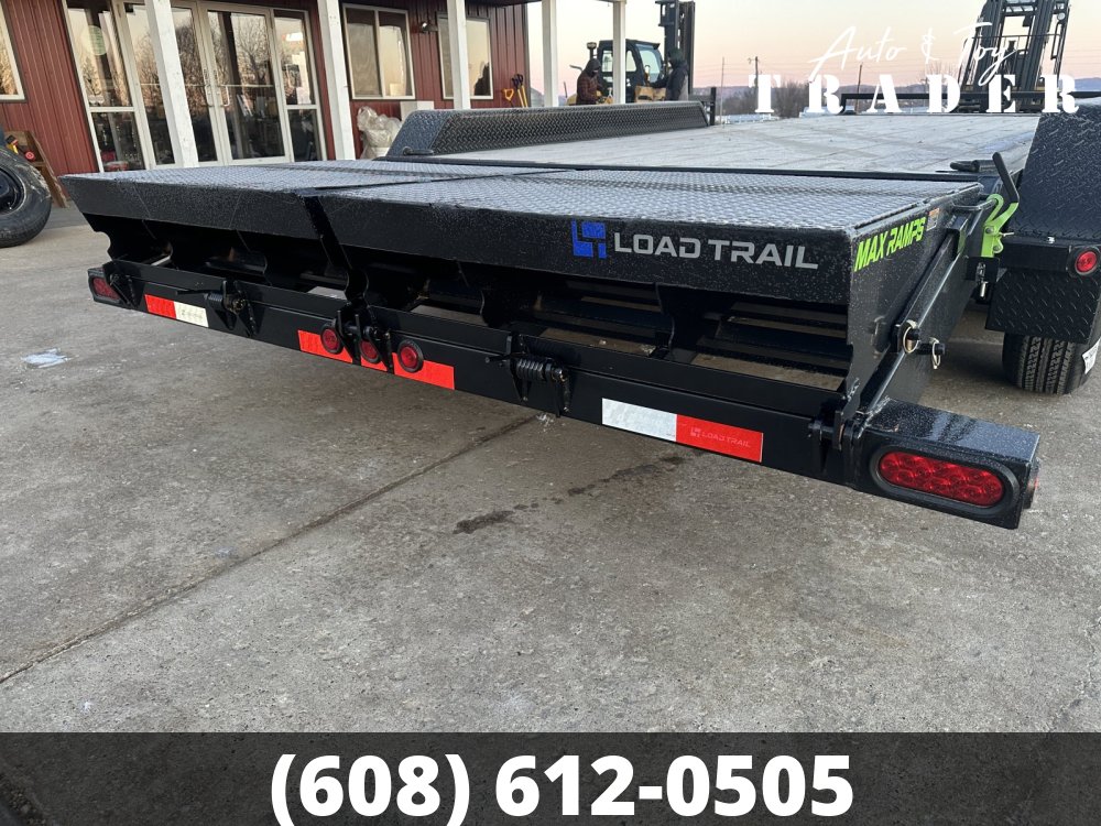 2026 Load Trail 83X22 Car Hauler