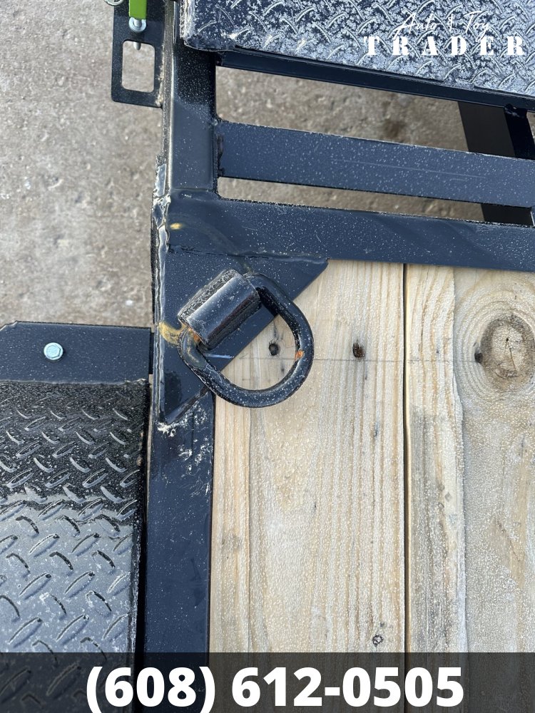 2026 Load Trail 83X22 Car Hauler