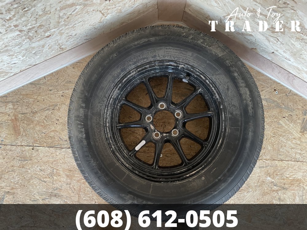 2025 Cross Trailers 7X12 Alpha Cargo / Enclosed Trailer