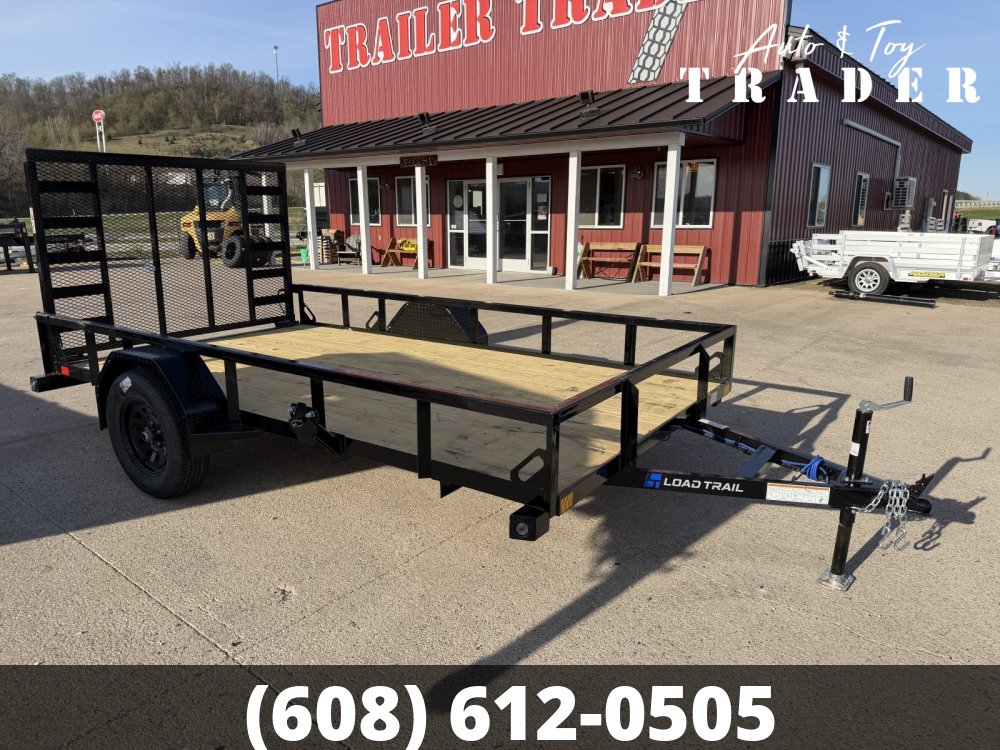 2026 Load Trail 77X12 Utility Trailer