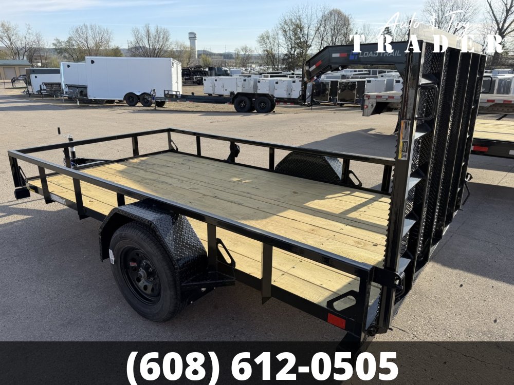 2026 Load Trail 77X12 Utility Trailer