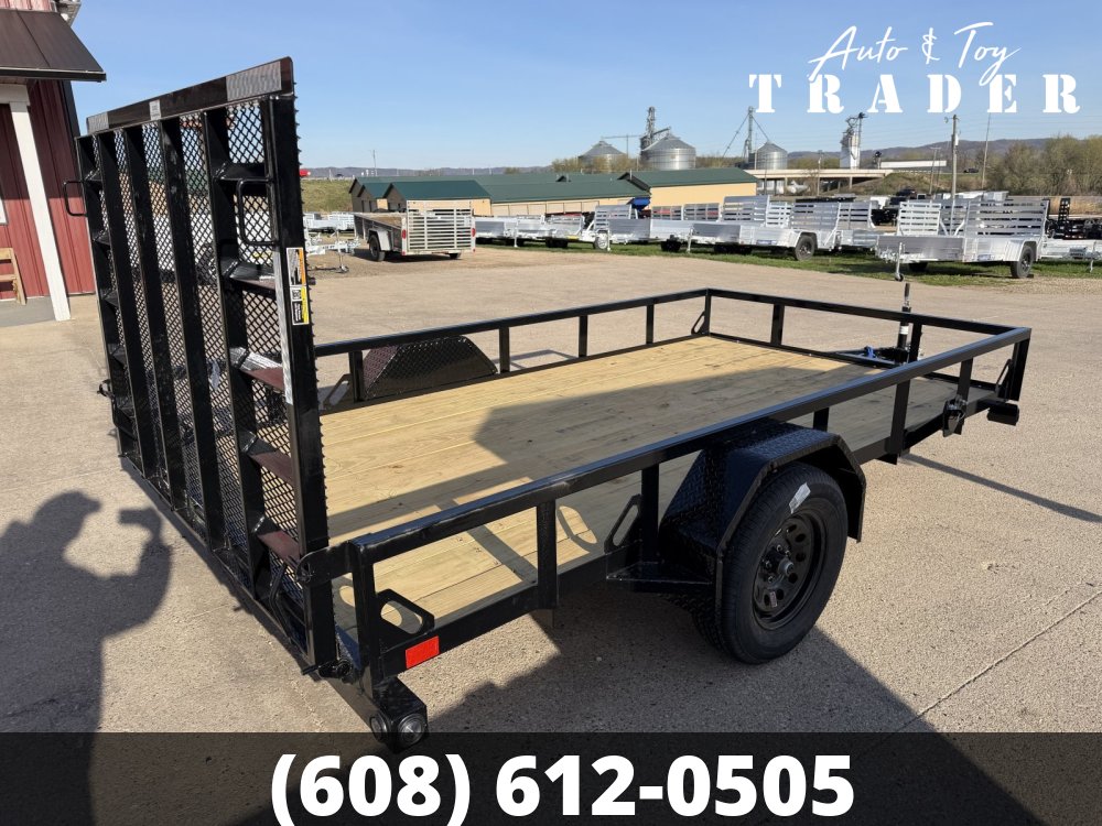 2026 Load Trail 77X12 Utility Trailer