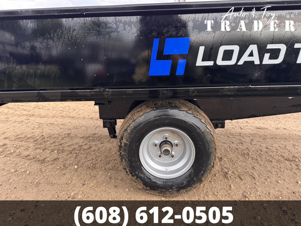 2026 Load Trail 53X8 Urban Dump Box Trailer