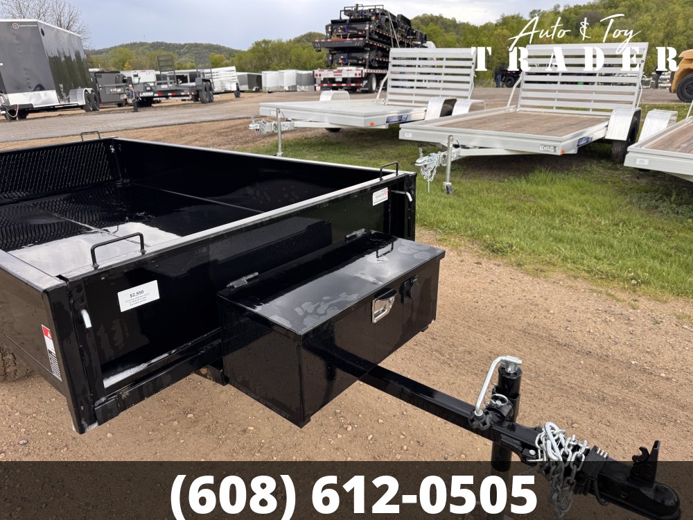 2026 Load Trail 53X8 Urban Dump Box Trailer