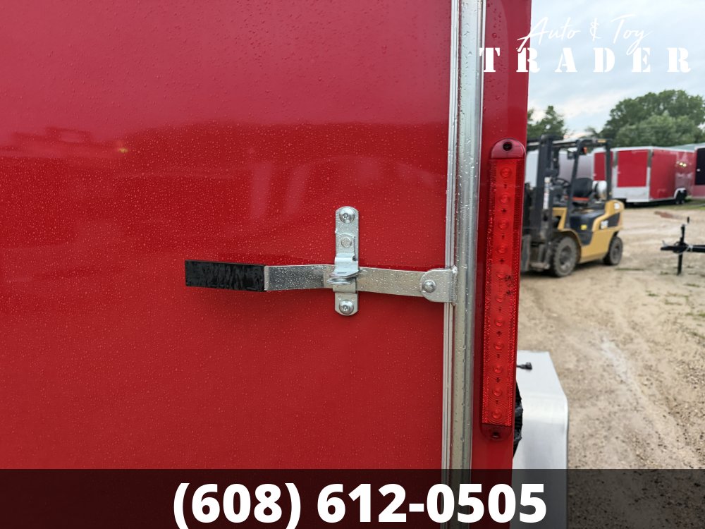 2026 Cross Trailers 6X12 Beta Cargo / Enclosed Trailer