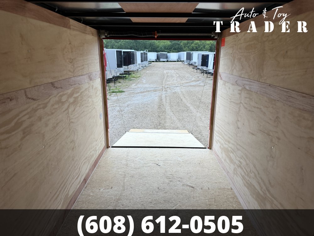 2026 Cross Trailers 6X12 Beta Cargo / Enclosed Trailer