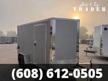 2027 Cross Trailers 6X10 Beta Cargo / Enclosed Trailer