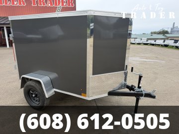 2027 Cross Trailers 4X6 Beta Cargo / Enclosed Trailer