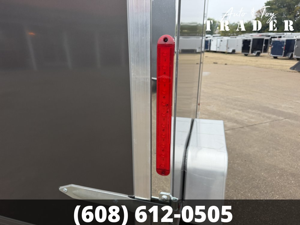 2027 Cross Trailers 4X6 Beta Cargo / Enclosed Trailer