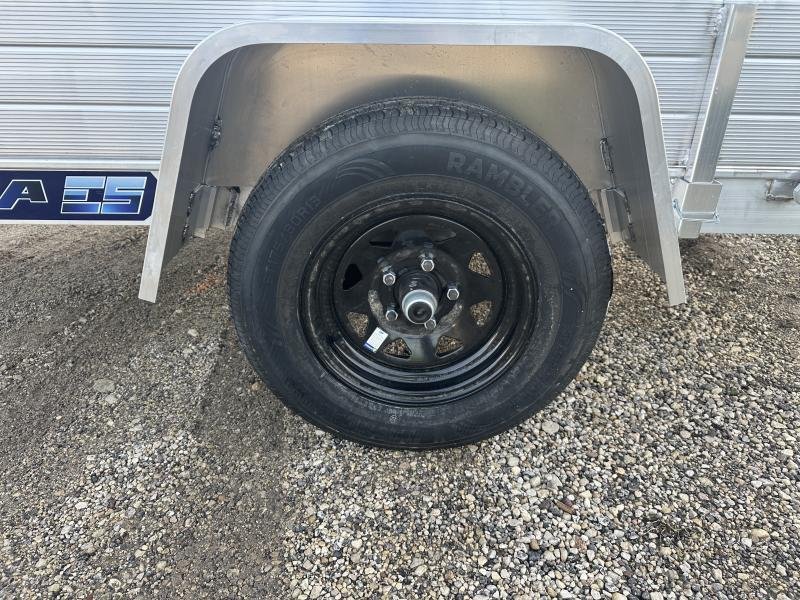 2026 Aluma 548 ESA Aluminum Utility Trailer