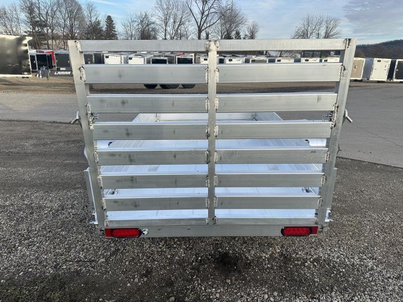 2026 Aluma 548 ESA Aluminum Utility Trailer