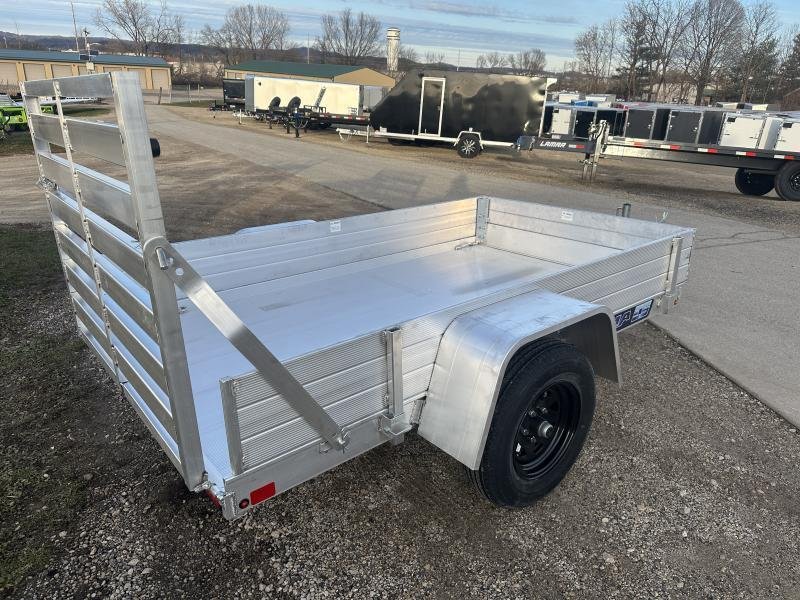 2026 Aluma 548 ESA Aluminum Utility Trailer