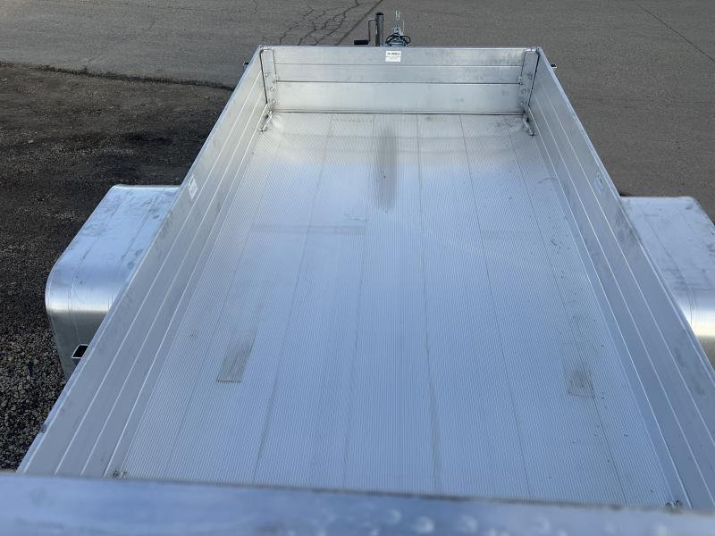 2026 Aluma 548 ESA Aluminum Utility Trailer