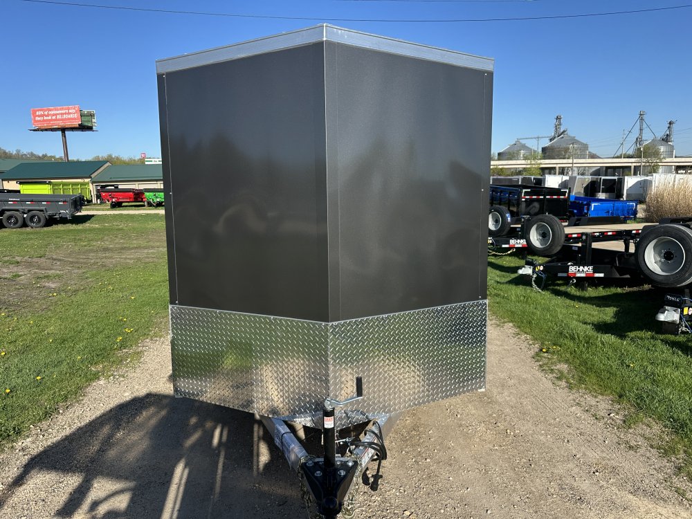 2025 Legend Trailers 7X16 Aluminum Thunder Cargo / Enclosed Trailer