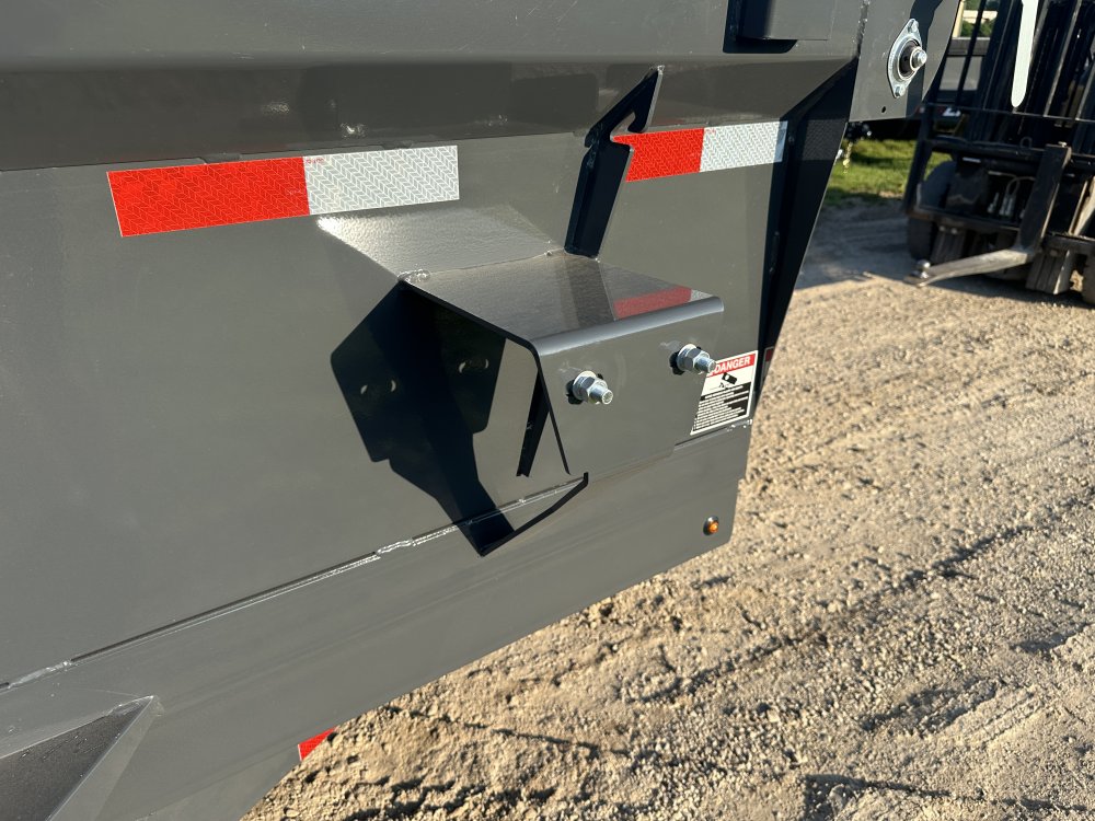 2026 Lamar Trailers 77X12 Dump Trailer