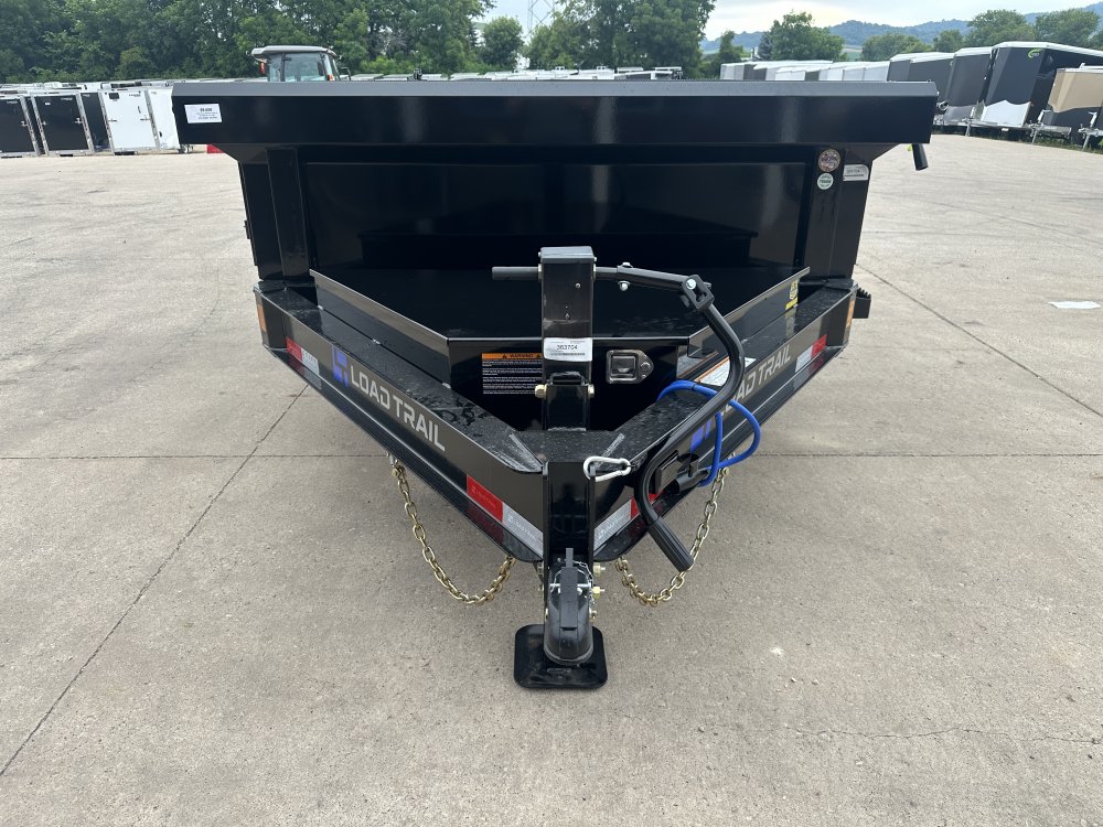 2026 Load Trail 83X14 Low Pro Dump Trailer