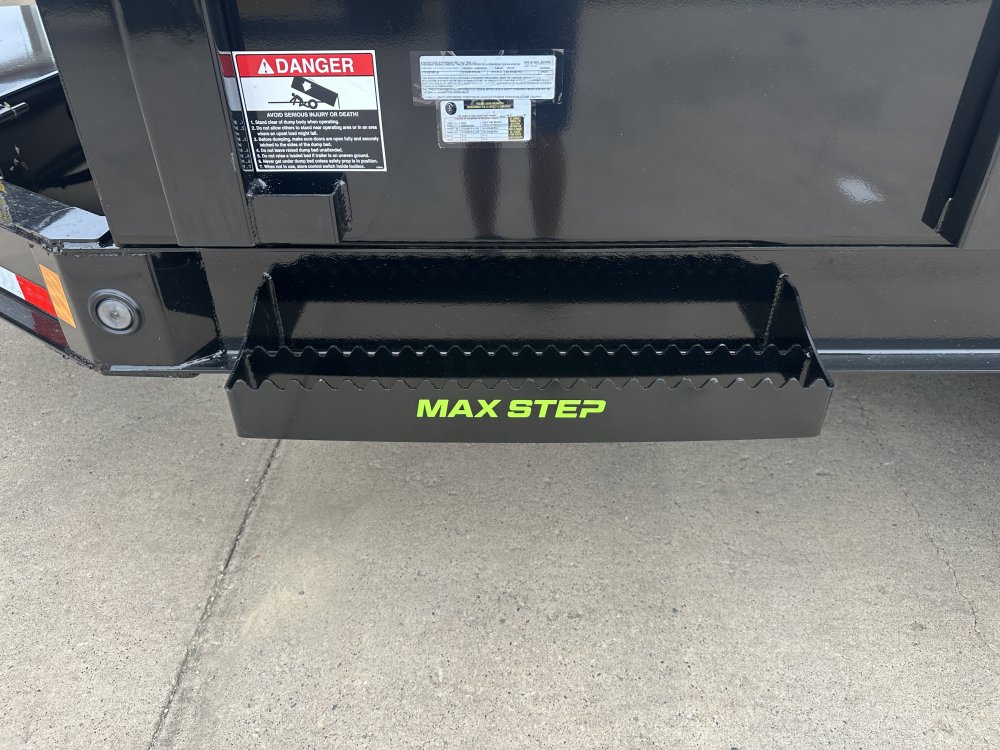 2026 Load Trail 83X14 Low Pro Dump Trailer
