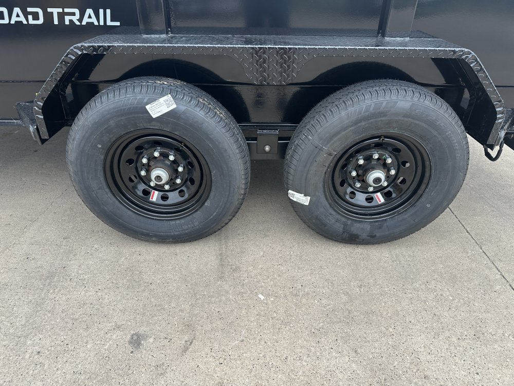 2026 Load Trail 83X14 Low Pro Dump Trailer