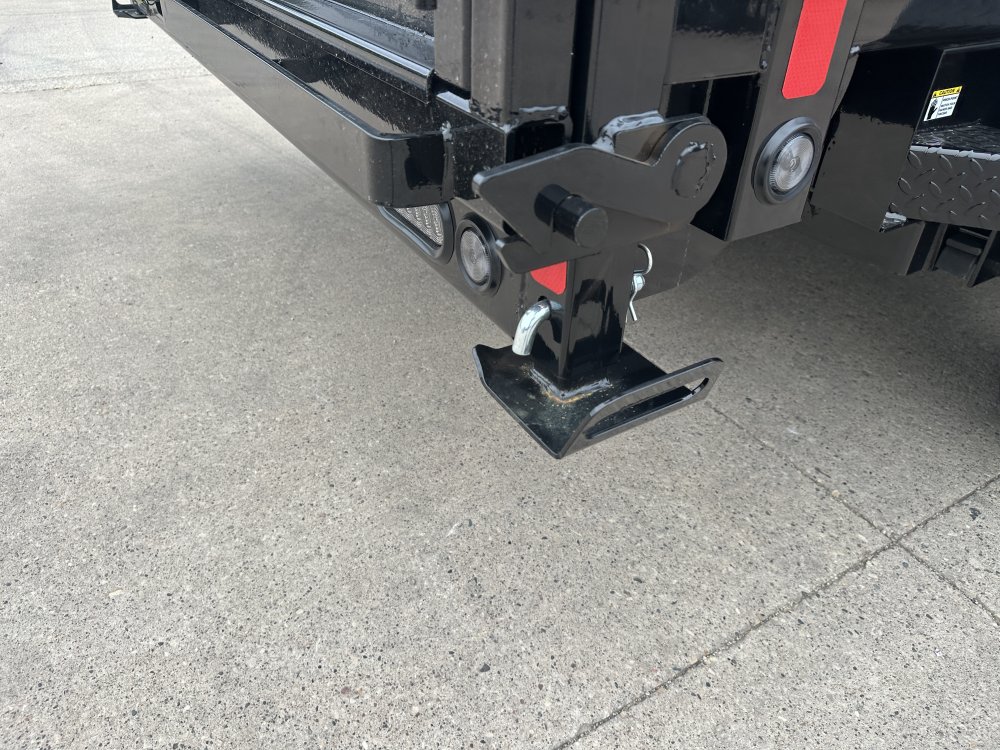 2026 Load Trail 83X14 Low Pro Dump Trailer