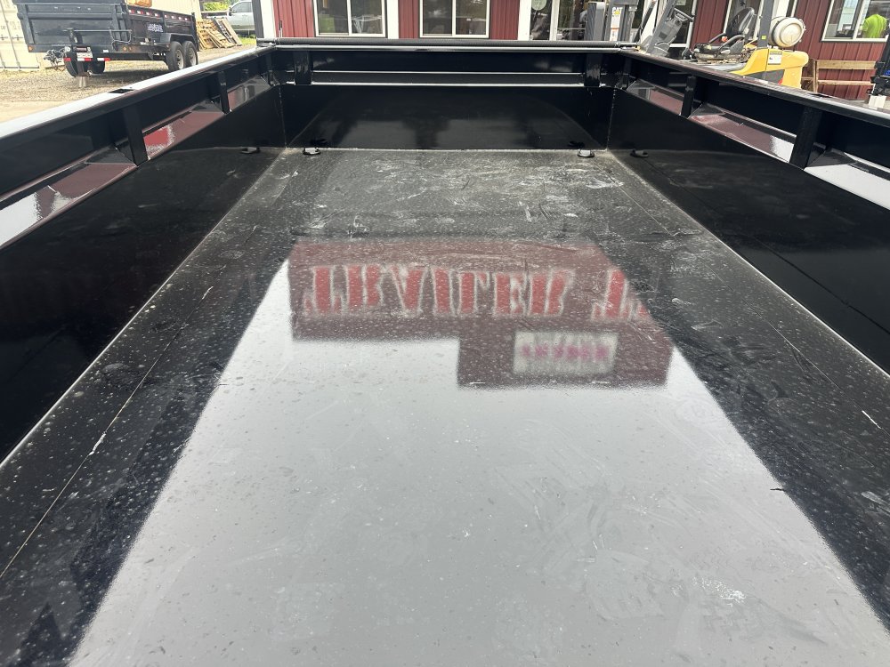 2026 Load Trail 83X14 Low Pro Dump Trailer