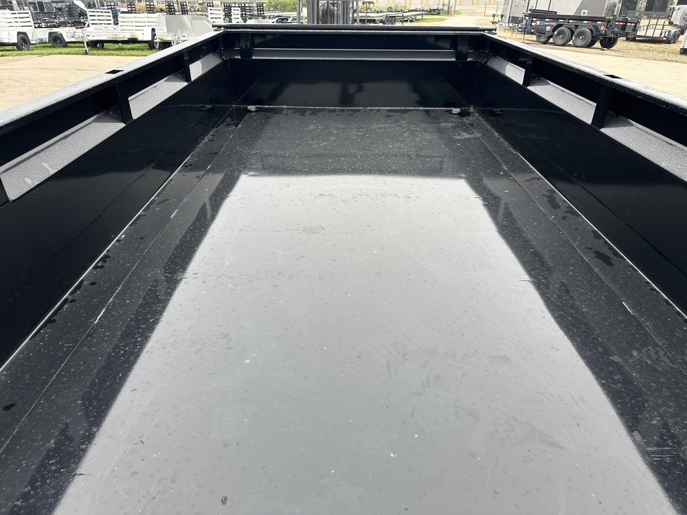 2026 Load Trail 83X14 Low Pro Dump Trailer
