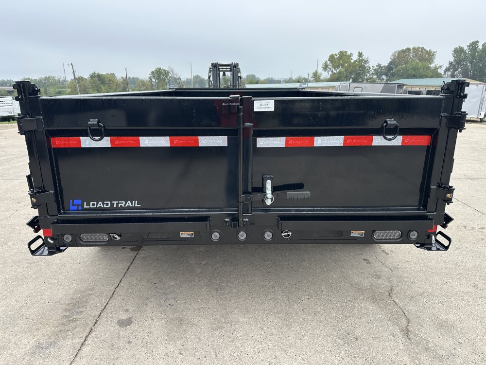 2026 Load Trail 83X14 Low Pro Dump Trailer