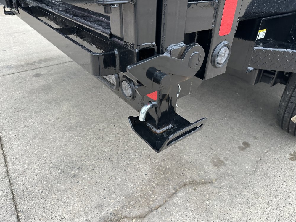 2026 Load Trail 83X14 Low Pro Dump Trailer