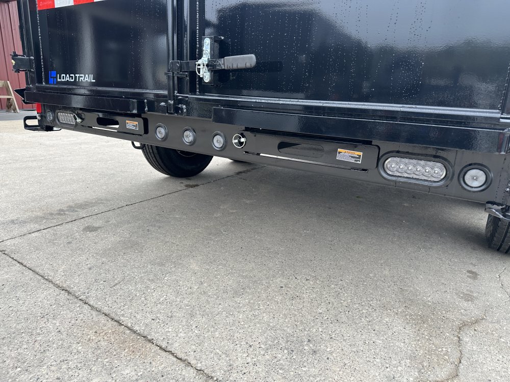 2026 Load Trail 83X14 Low Pro Dump Trailer