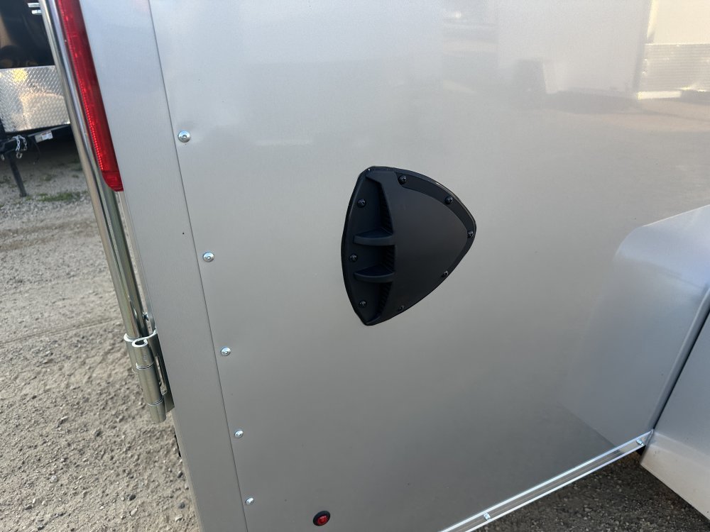 2025 Cross Trailers 6X12 Beta Cargo / Enclosed Trailer