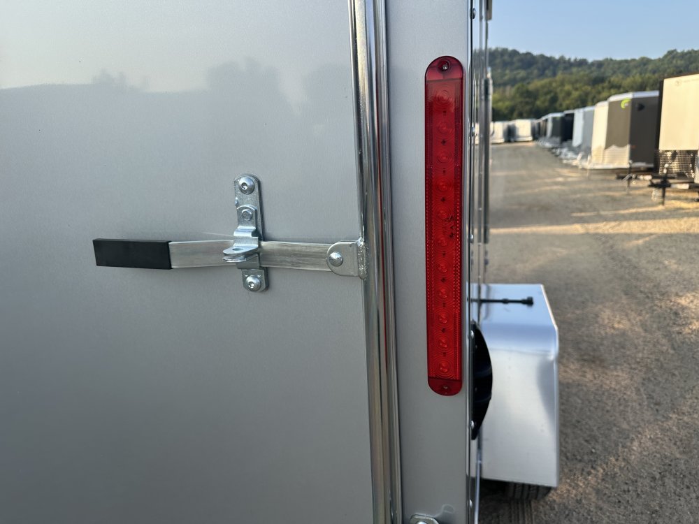 2025 Cross Trailers 6X12 Beta Cargo / Enclosed Trailer