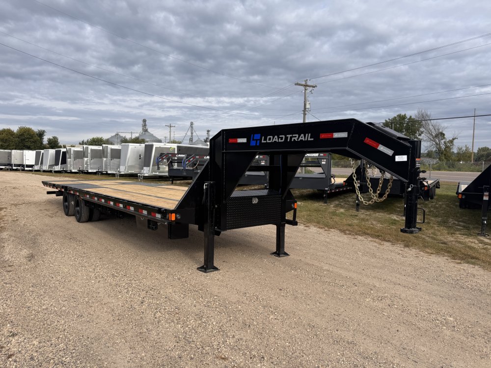 2026 Load Trail 102X32 Gooseneck Deckover Hydro Dove Trailer