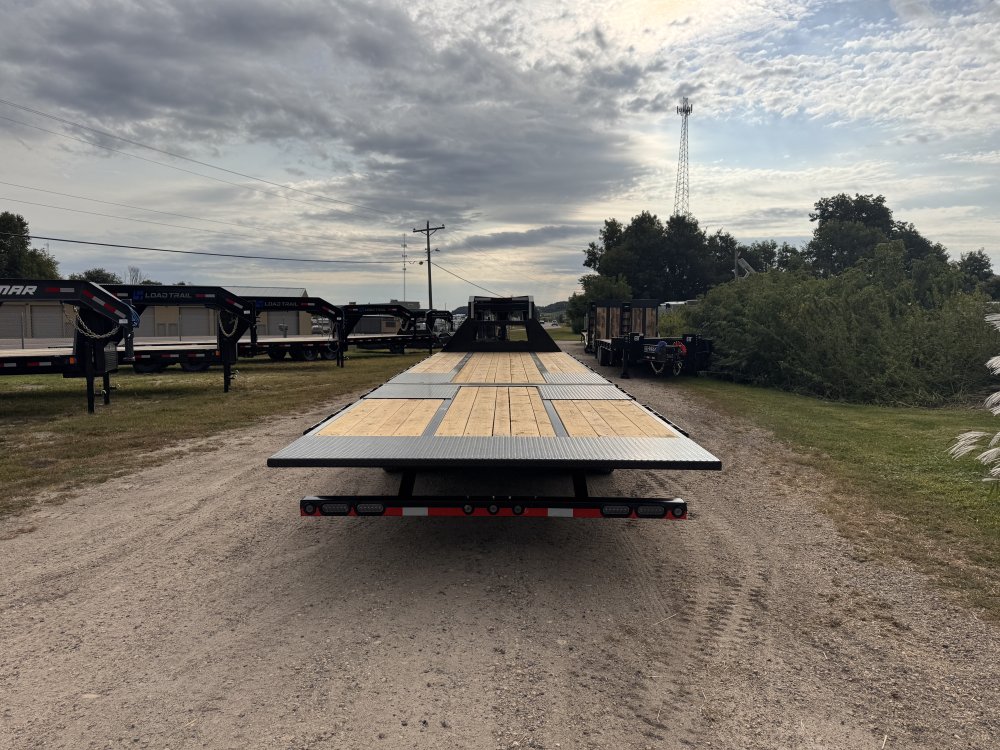 2026 Load Trail 102X32 Gooseneck Deckover Hydro Dove Trailer