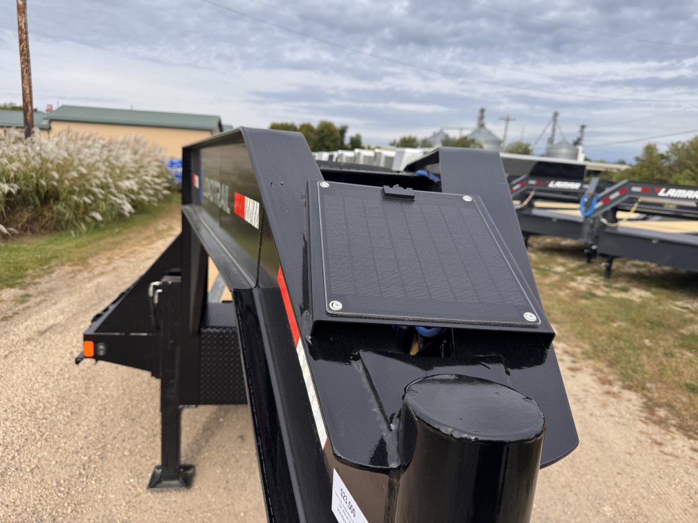 2026 Load Trail 102X32 Gooseneck Deckover Hydro Dove Trailer