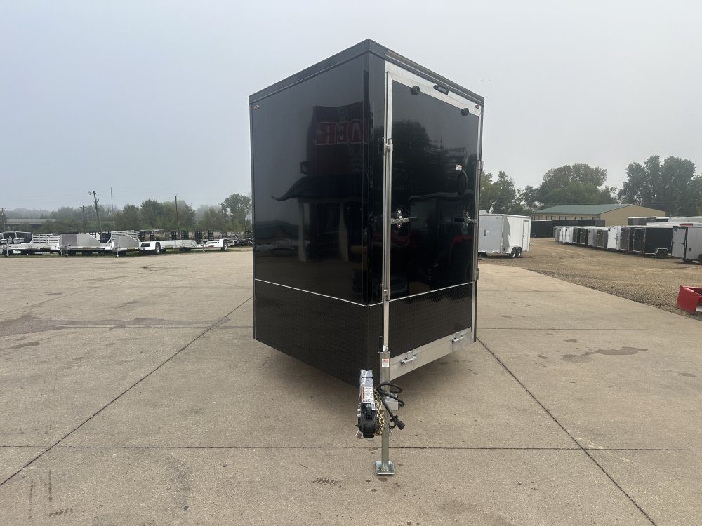 2026 Legend 7.5X31 Aluminum Explorer Snowmobile Trailer