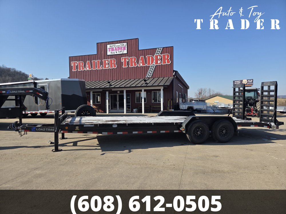 2024 Load Trail 83X24 Car Hauler