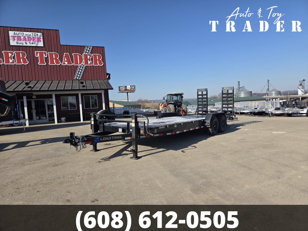 2024 Load Trail 83X24 Car Hauler